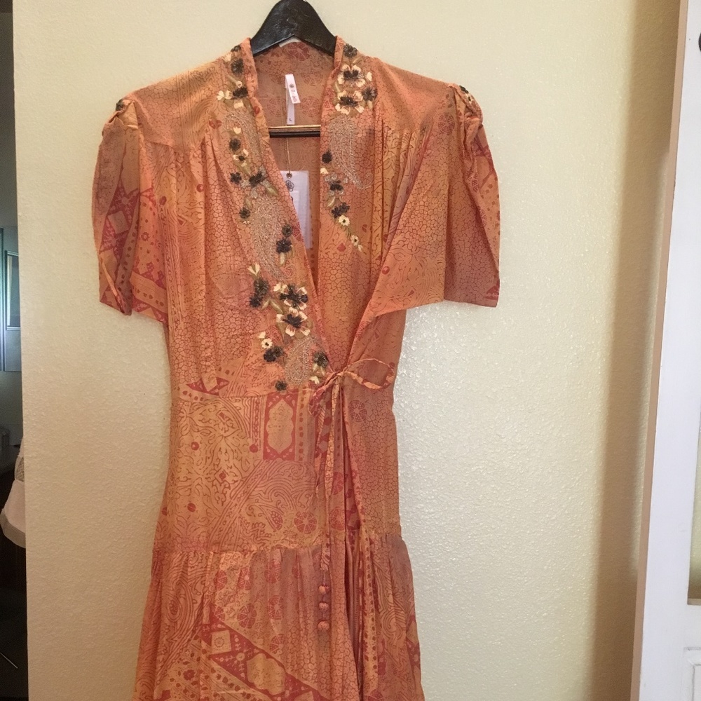 MAXI DRESS by FLORABELLA